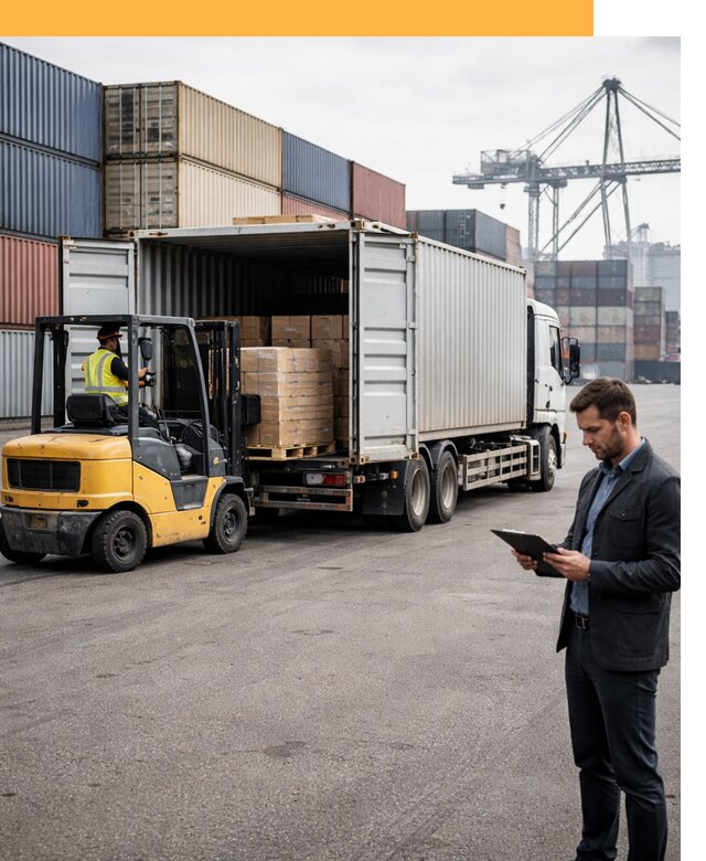 Экспортные перевозки грузов по миру от 35445 руб быстро и надежно