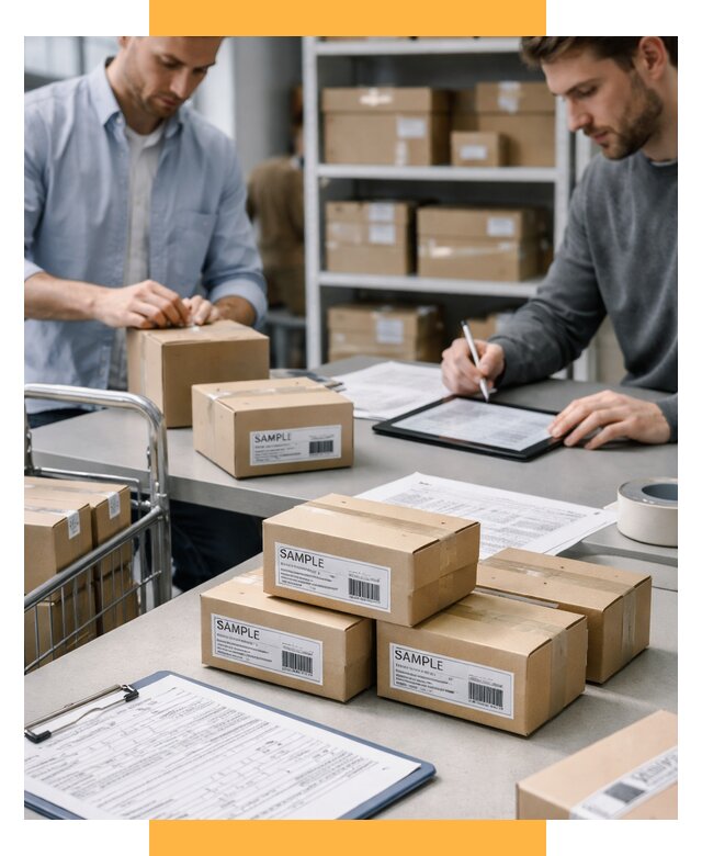 Доставка образцов и малых партий от 7595 р., СетСервис-Вль