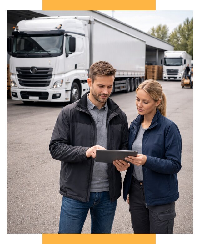 Автомобильные перевозки грузов от 25318 р. | СетСервис-Вль