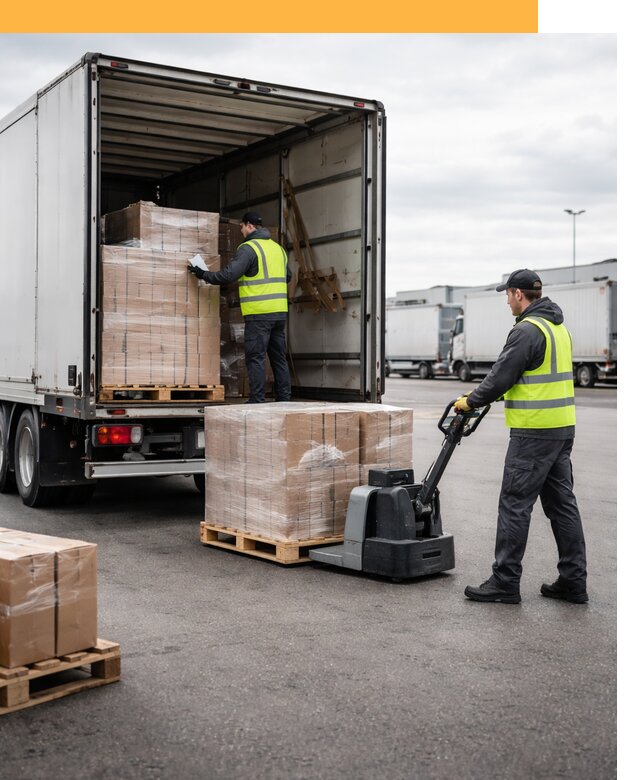 Автомобильные перевозки грузов по России и СНГ от 25318