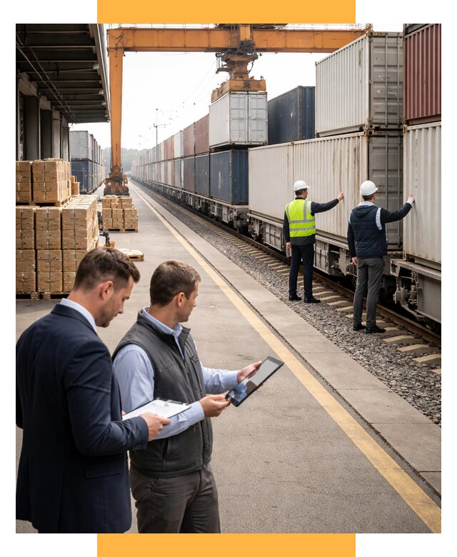 Железнодорожные перевозки грузов от 45572 р. | СетСервис-Вль