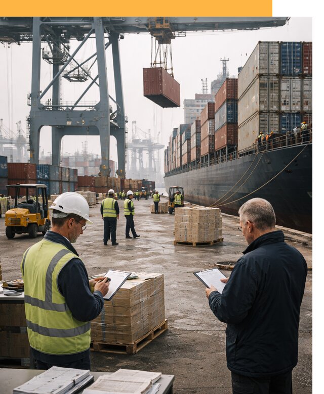 Морские перевозки грузов от 45572 руб. по всему миру