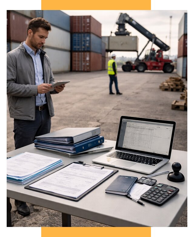 Контейнерные перевозки грузов по миру от 121524 р. | СетСервис-Вль