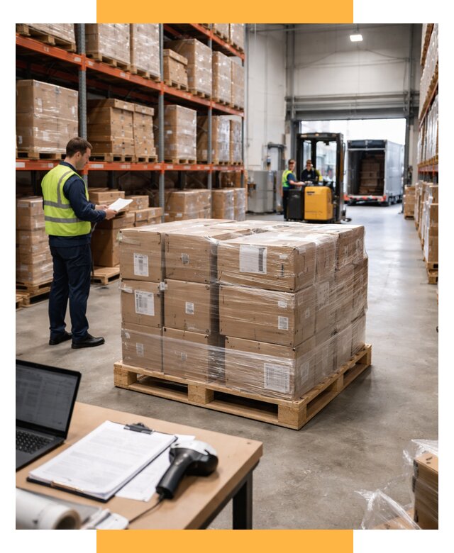 Перевозка сборных грузов от 3544 р. — сборная логистика СетСервис-Вль