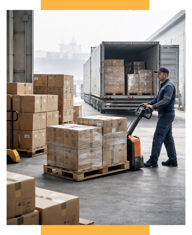 Карго доставка грузов по миру под ключ от 25318 р. | СетСервис-Вль