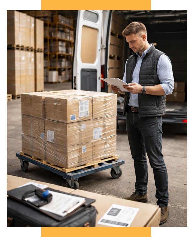 Экспедирование международных грузов от 12152 р. | СетСервис-Вль