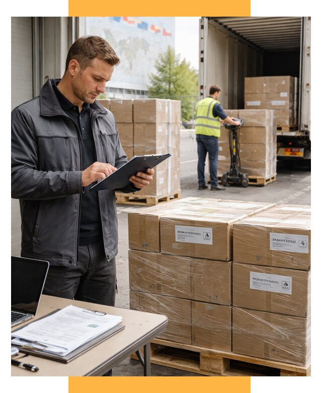 Доставка товаров для маркетплейсов из Китая от 7595 р. — СетСервис-Вль