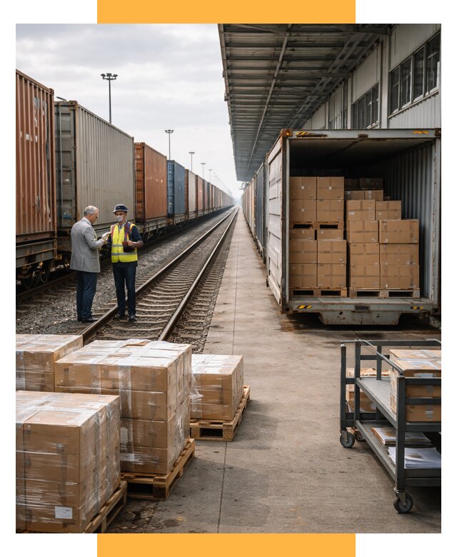 ЖД перевозки из Китая от 91143 р. — надежно с СетСервис-Вль