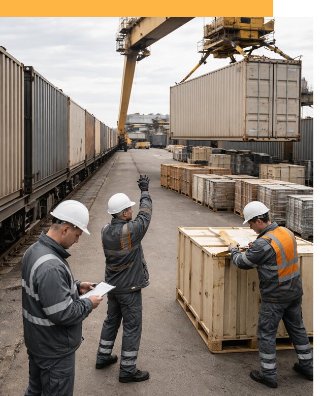 ЖД перевозки из Китая: надежная доставка от 91143 руб