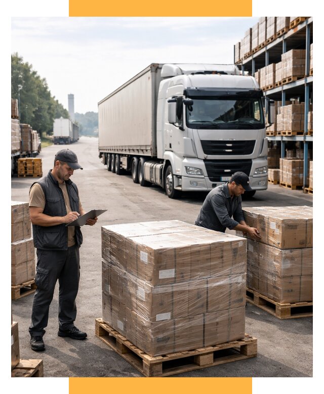 Автоперевозки из Китая от 121524 р. — логистика СетСервис-Вль