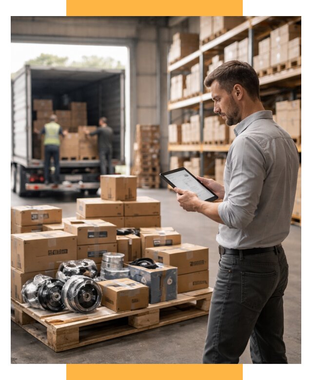 Доставка автозапчастей из Китая от 35445 р. | СетСервис-Вль