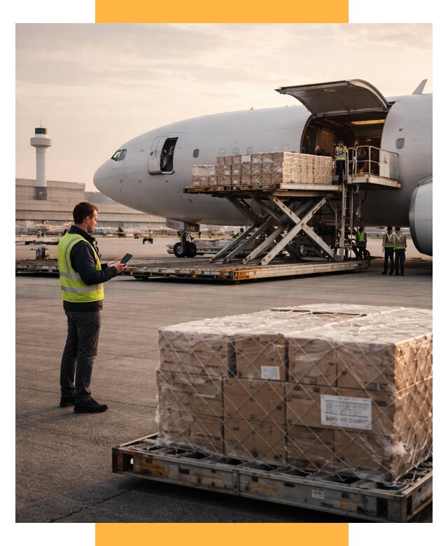 Срочная авиадоставка из Турции от 456 руб., СетСервис-Вль