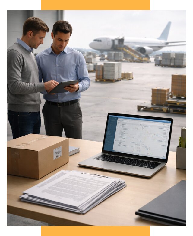 Авиадоставка из США от 658 р., быстро и надежно, СетСервис-Вль