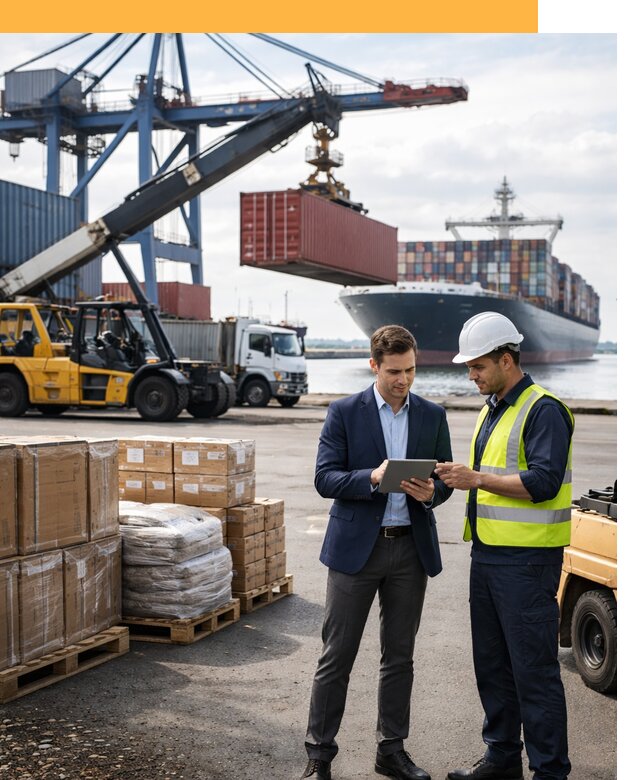 Морские перевозки из США экспорт грузов от 45572 руб