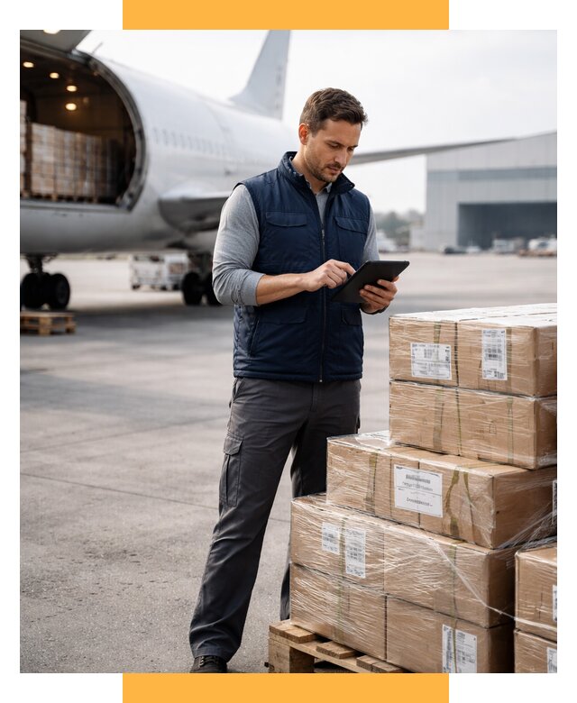 Авиадоставка из Германии в Россию от 6583 р. СетСервис-Вль