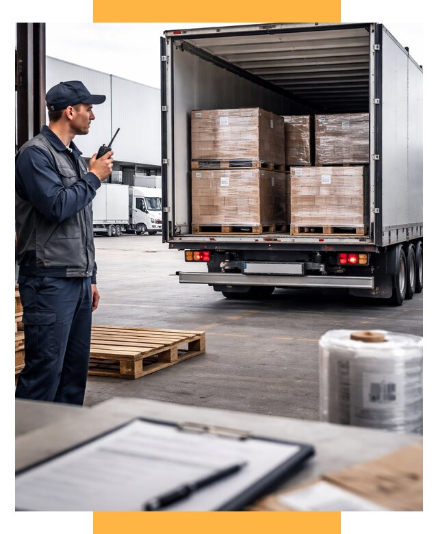 Автоперевозки из Италии от 86080 р., надежно СетСервис-Вль