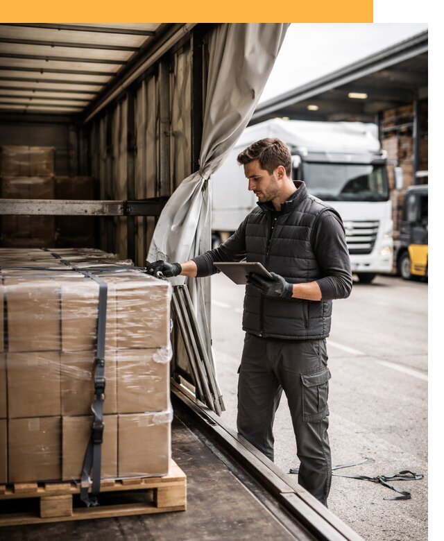 Автоперевозки из Италии: доставка грузов под ключ от 86080 руб.