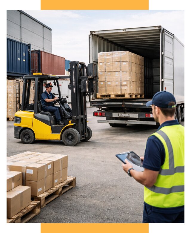 Доставка грузов из Латвии в Россию от 25318 р. | СетСервис-Вль