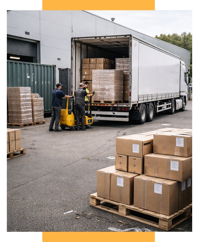 Автоперевозки из Эстонии, доставка фурой от 45572 р. | СетСервис-Вль