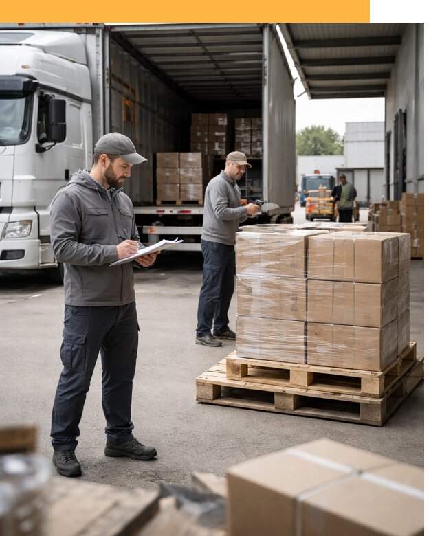 Доставка грузов из Испании быстро и надёжно от 45572 рублей