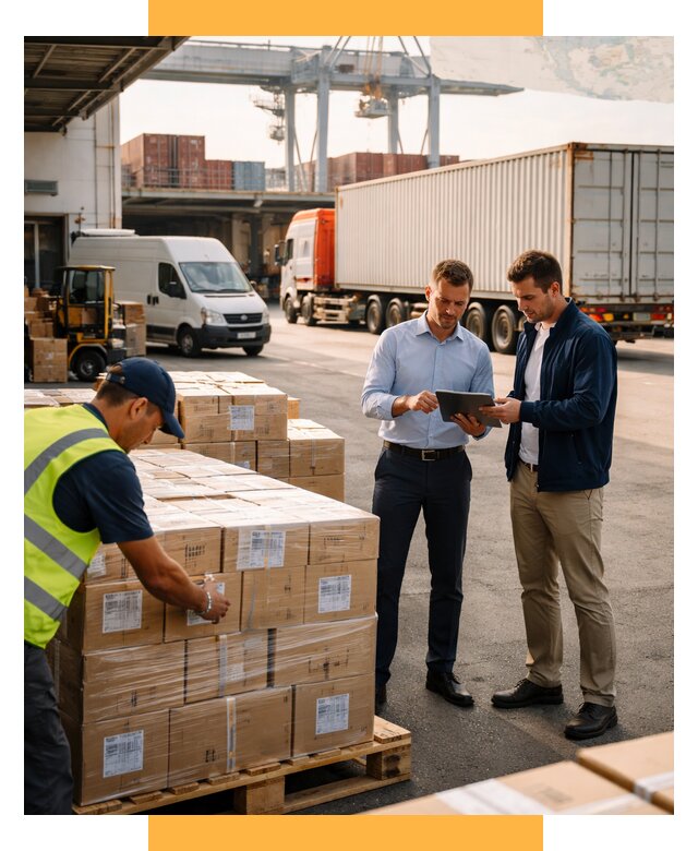 Доставка грузов из Сербии в Россию от 45572 р. | СетСервис-Вль