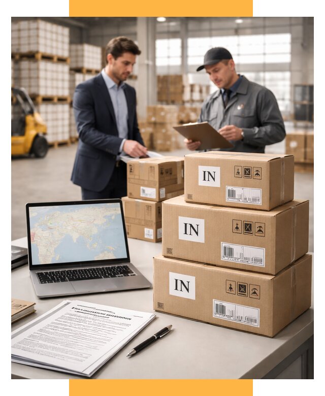 Доставка грузов из Индии в Россию от 45572 р., СетСервис-Вль