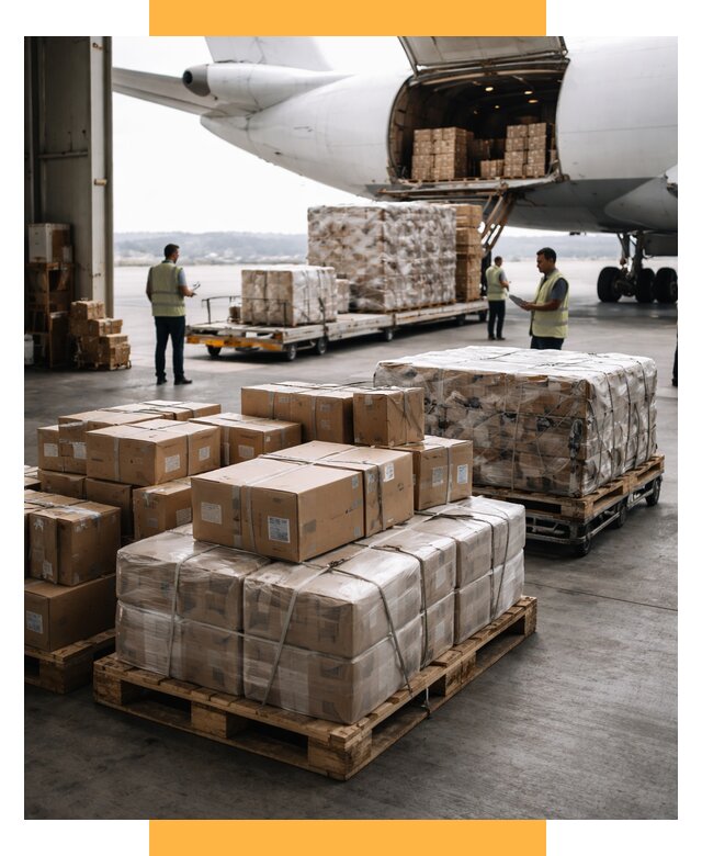 Авиадоставка из Индии от 4557 р., безопасно с СетСервис-Вль