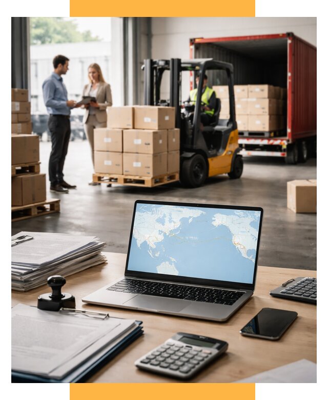 Доставка грузов из Японии в Россию от 91143 р. | СетСервис-Вль