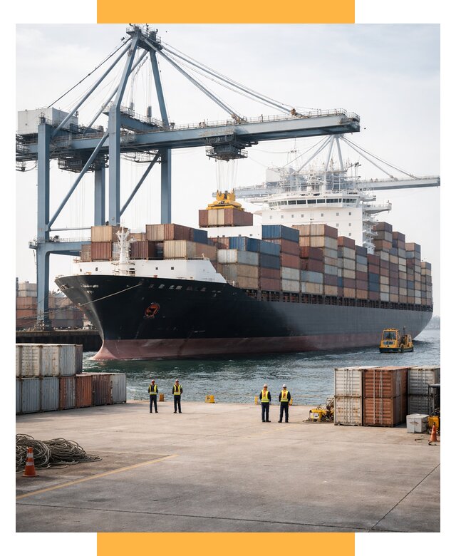 Морские перевозки из Японии контейнером от 91143 р. | СетСервис-Вль