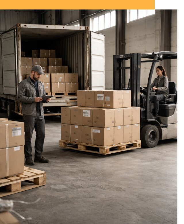 Доставка грузов из Кореи от 25318 руб морем авиацией и жд