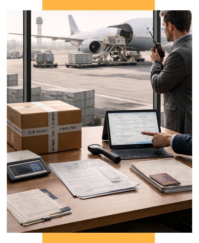 Авиадоставка из Кореи в Россию от 7595 р., сервис СетСервис-Вль