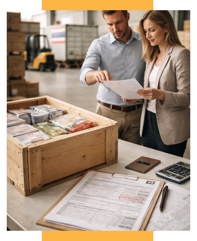 Доставка грузов из Таиланда в Россию от 35445 р. СетСервис-Вль