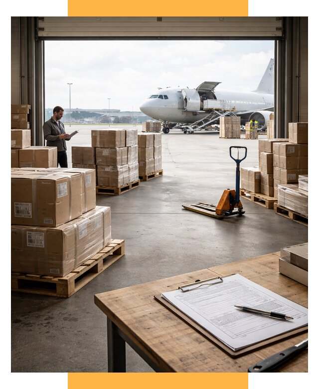 Срочная авиадоставка из Таиланда от 911 р., СетСервис-Вль