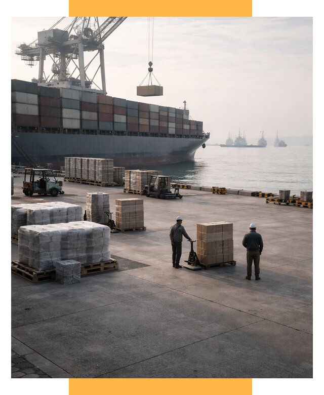 Морские перевозки из Таиланда от 86080 р. | СетСервис-Вль