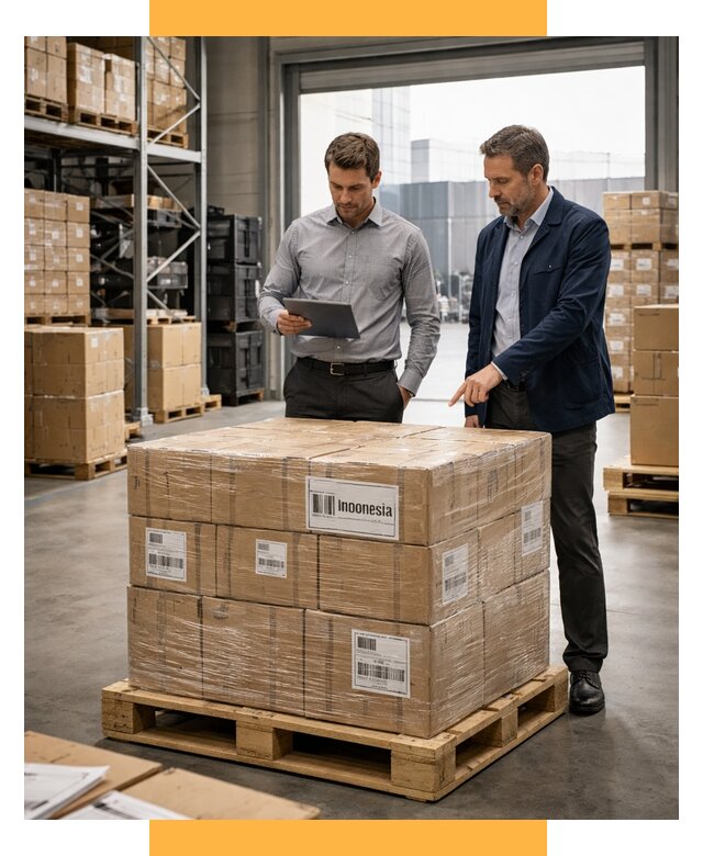 Доставка грузов из Индонезии в Россию от 86080 р., СетСервис-Вль