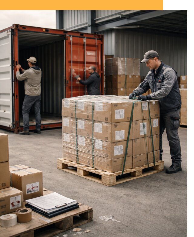 Доставка грузов из Индонезии морем и авиатранспортом от 86080