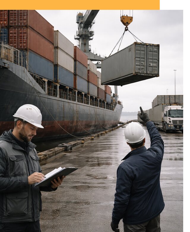 Морские перевозки из Индонезии от 121524 руб, доставка в мир