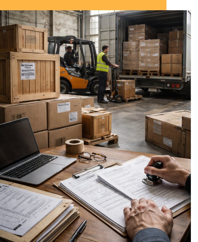 Доставка грузов из Израиля: морские, авиаперевозки от 15191