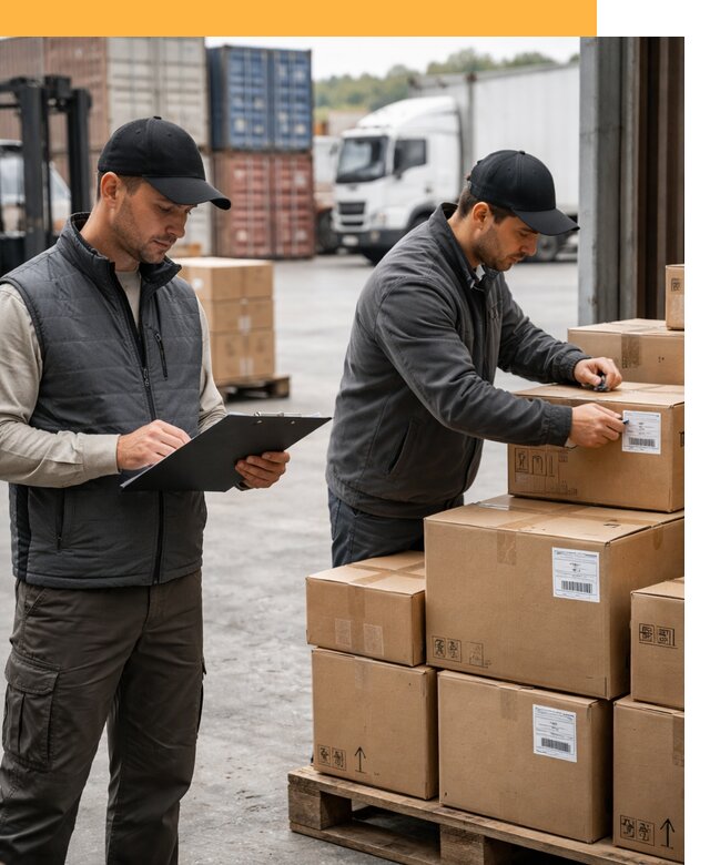 Доставка грузов из Грузии: мультимодальные перевозки от 55699