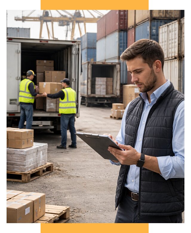 Доставка грузов из Азербайджана от 35445 р., СетСервис-Вль