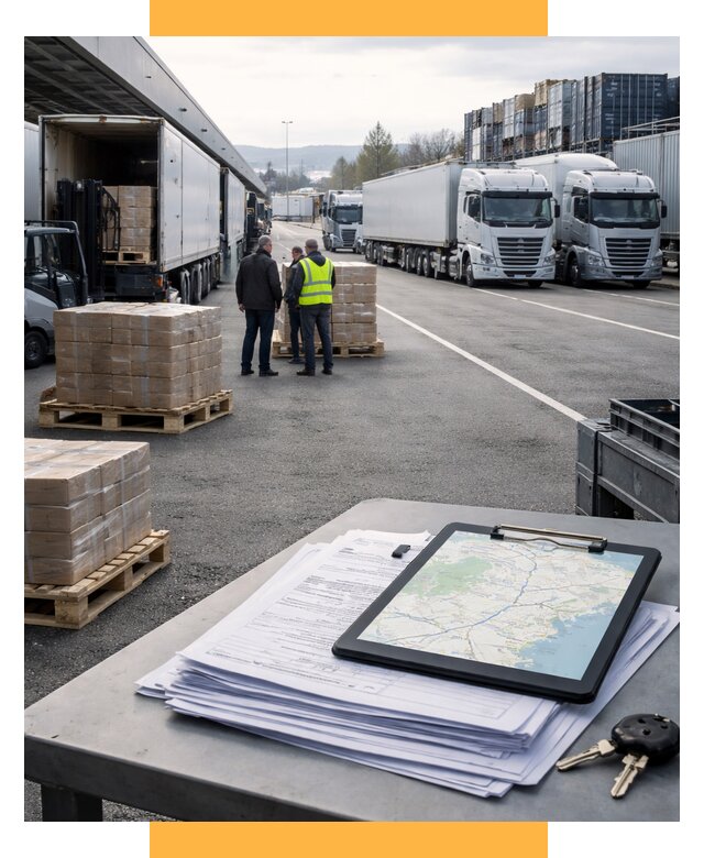 Автоперевозки из Азербайджана от 151905 р. - СетСервис-Вль