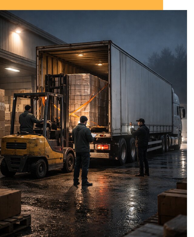 Автоперевозки из Казахстана: доставка грузов от 86080 руб.