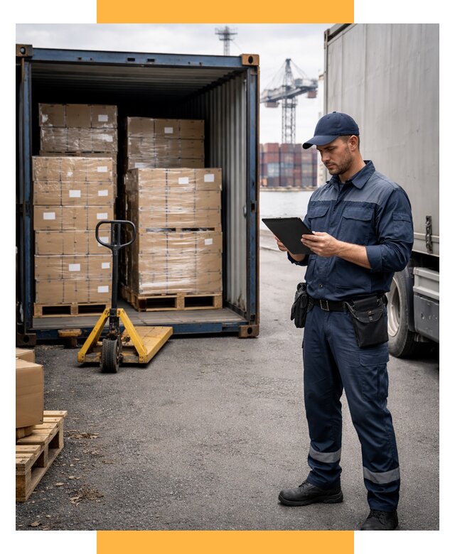 Доставка грузов из Азии от 45572 р. от компании СетСервис-Вль