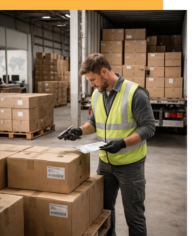 Доставка грузов с Ближнего Востока от 25318 руб доверенная логистика