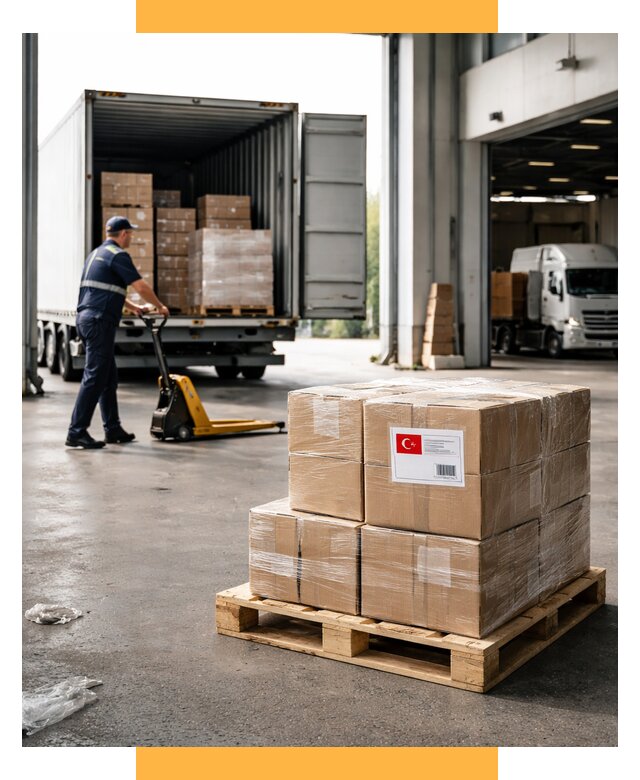 Доставка грузов в Турцию от 6583 р. логистика СетСервис-Вль