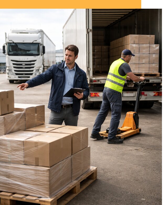 Доставка грузов в Италию: экспресс и мультимодал от 45572