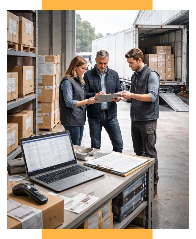 Доставка грузов в Испанию от 35445 р. логистика | СетСервис-Вль