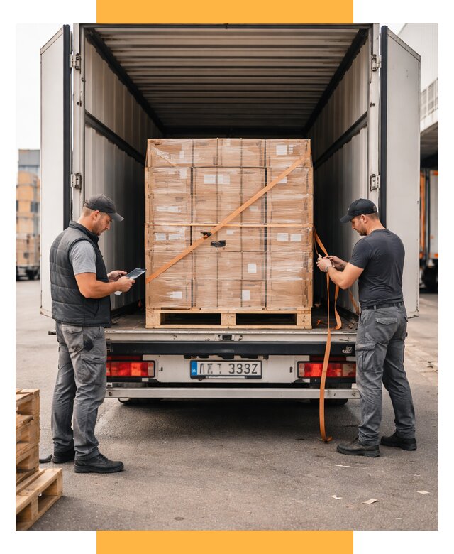 Доставка грузов в Сербию от 45572 р международная СетСервис-Вль