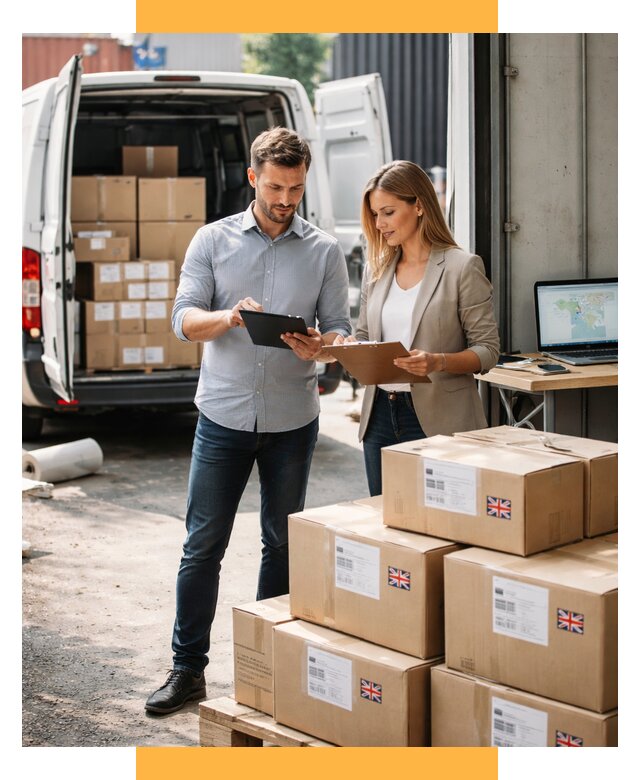 Доставка грузов в Великобританию от 45572 р., СетСервис-Вль