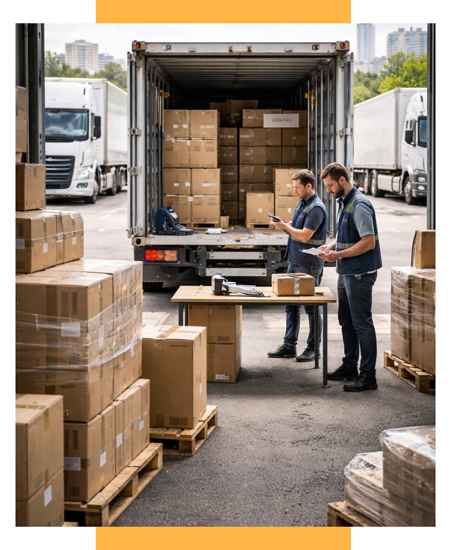 Доставка грузов из России в Армению от 35445 р. - СетСервис-Вль